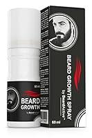 Algopix Similar Product 2 - Beard Growth Spray  The Solution for