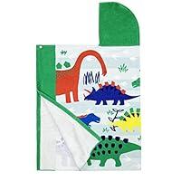 Algopix Similar Product 4 - Bavilk Kids Children Hooded Towel