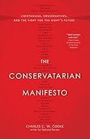 Algopix Similar Product 3 - The Conservatarian Manifesto