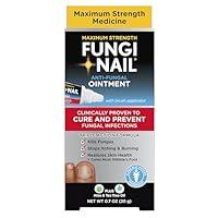 Algopix Similar Product 20 - Fungi Nail AntiFungal Ointment Kills
