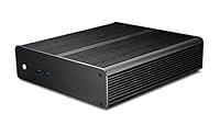 Algopix Similar Product 3 - Akasa Euler M  MiniITX Fanless Case 
