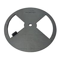 Algopix Similar Product 9 - LavaLock Smoker Pinwheel BBQ air Damper