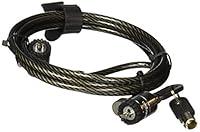 Algopix Similar Product 4 - Kensington Twin Head Cable Lock