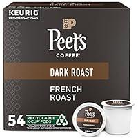 Algopix Similar Product 19 - Peets Coffee Dark Roast KCup Pods