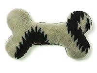 Algopix Similar Product 17 - WEST PAW Tiny Bone Shaped Squeaky Dog