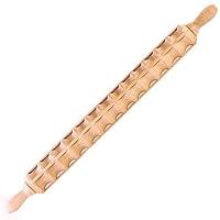 Algopix Similar Product 2 - Norpro New Italian Wood Ravioli Rolling