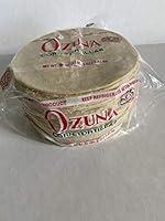 Algopix Similar Product 3 - Ozuna 6 Corn Tortillas Gluten Free