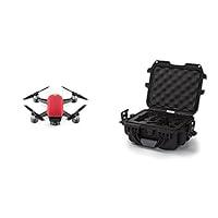 Algopix Similar Product 18 - DJI Spark Lava Red Fly More Combo w