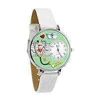 Algopix Similar Product 4 - Whimsical Gifts Womens Nurse Green 3D