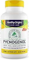 Algopix Similar Product 1 - Healthy Origins Pycnogenol 150 mg 
