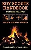 Algopix Similar Product 1 - Boy Scouts Handbook Original 1911