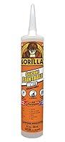Algopix Similar Product 3 - Gorilla Paintable Silicone Sealant