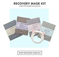 Algopix Similar Product 3 - Leaders Insolution Recovery Mask Kit