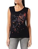 Algopix Similar Product 11 - Spiral  Burnt Rose  Gathered Shoulder
