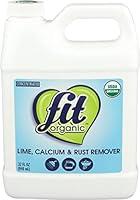 Algopix Similar Product 19 - FIT ORGANIC REMOVER RUST LIME CALCIUM