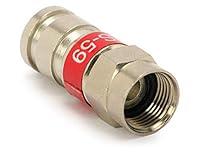 Algopix Similar Product 4 - PCTTRS59 RG59 F Connector Universal