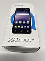 Algopix Similar Product 11 - Alcatel OneTouch Ideal 4G LTE ATT GSM