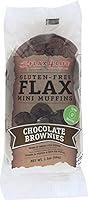 Algopix Similar Product 6 - Flax4Life Muffin Brownie Single Gluten