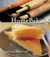 Algopix Similar Product 11 - HomeBaking The Artful Mix of Flour and