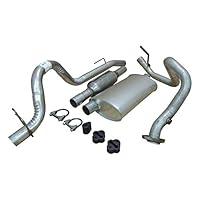 Algopix Similar Product 10 - Crown Automotive Exhaust Kit Exhaust