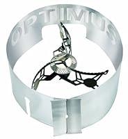Algopix Similar Product 5 - Optimus Wind Protection for Stove Vega