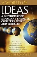 Algopix Similar Product 15 - A World of Ideas  The Dictionary of