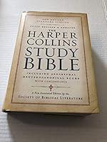 Algopix Similar Product 8 - The HarperCollins Study Bible Fully