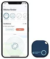 Algopix Similar Product 9 - musegear app Key Finder Dark Blue