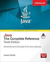 Algopix Similar Product 18 - Java The Complete Reference Tenth