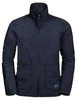 Algopix Similar Product 18 - Jack Wolfskin Boys Lakeside Jacket