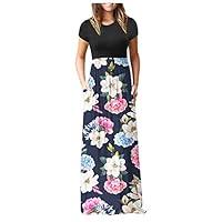 Algopix Similar Product 11 - Ulanda Elegant Womens Maxi Dress