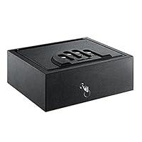 Algopix Similar Product 17 - DrawerVault Biometric Gunvault