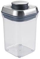 Algopix Similar Product 3 - OXO Steel 09 Qt POP Container 