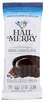 Algopix Similar Product 18 - HAIL MERRY Dark Chocolate Cups, 1.5 OZ