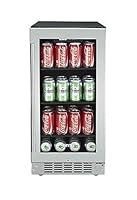 Algopix Similar Product 4 - Titan 15 inch 80 Can Built in Beverage