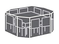 Algopix Similar Product 19 - Perel Garden OCGS08 Case for Square