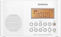 Algopix Similar Product 11 - Sangean Am/fm Digital Shower Radio