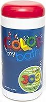 Algopix Similar Product 5 - Color My Bath 133 300 Tablet Jar 