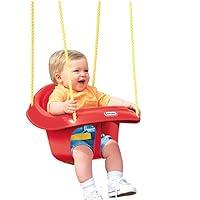 Algopix Similar Product 2 - Little Tikes High Back Toddler Swing