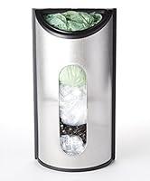 Algopix Similar Product 14 - Sagler grocery bag holder stainless