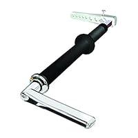 Algopix Similar Product 8 - Remote Cistern Lever, Silver, 9-Inch