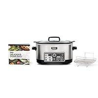 Algopix Similar Product 20 - Ninja AutoiQ MultiSlow Cooker with
