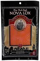 Algopix Similar Product 3 - Spence & Co., Nova Lox NY Style, 4 Ounce