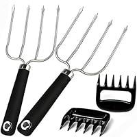 Algopix Similar Product 18 - Turkey Lifting Forks Meat Claws