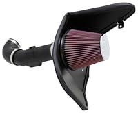 Algopix Similar Product 10 - KN Cold Air Intake Kit Increase