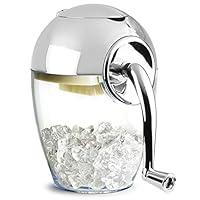 Algopix Similar Product 18 - Chrome Plated Ice Crusher