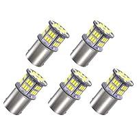Algopix Similar Product 5 - YITAMOTOR 5x 1156 LED Bulb White for