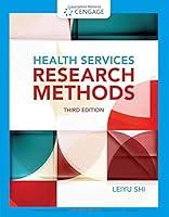 Algopix Similar Product 20 - Health Services Research Methods