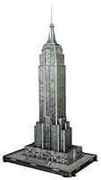 Algopix Similar Product 16 - HSI Empire States Building 3D Puzzle 40