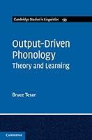 Algopix Similar Product 12 - OutputDriven Phonology Theory and